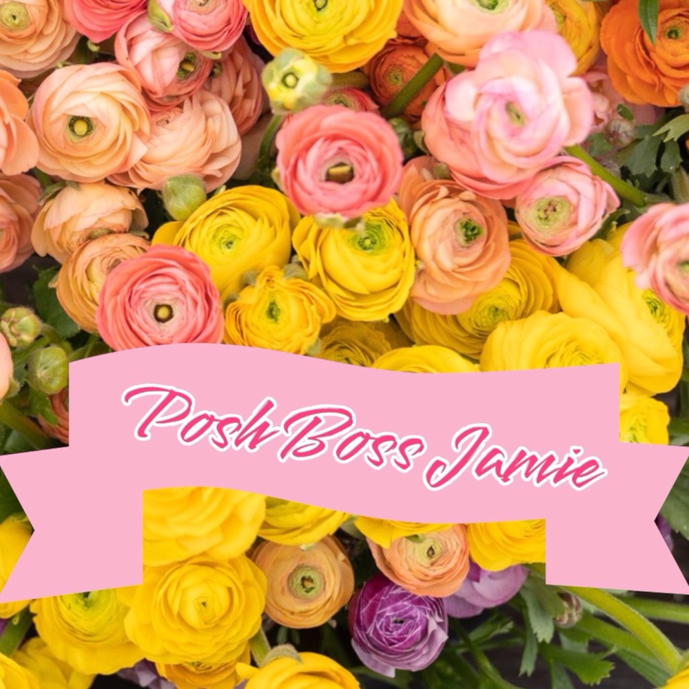 Meet your Posher, Jamie 💕